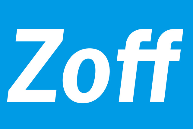 Zoffのメガネ、店舗数、クーポンの解説
